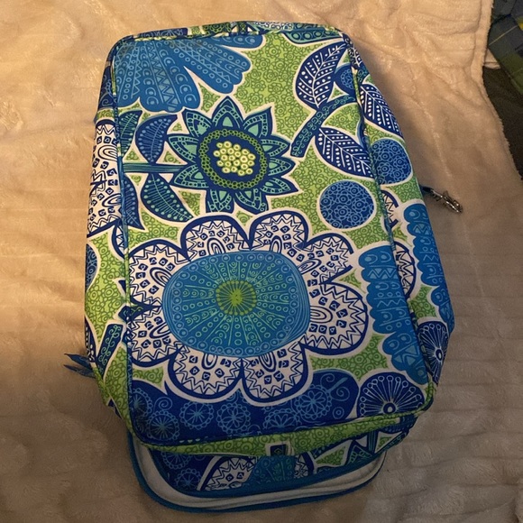 Vera Bradley Cooler —- picinic tote - Picture 6 of 10